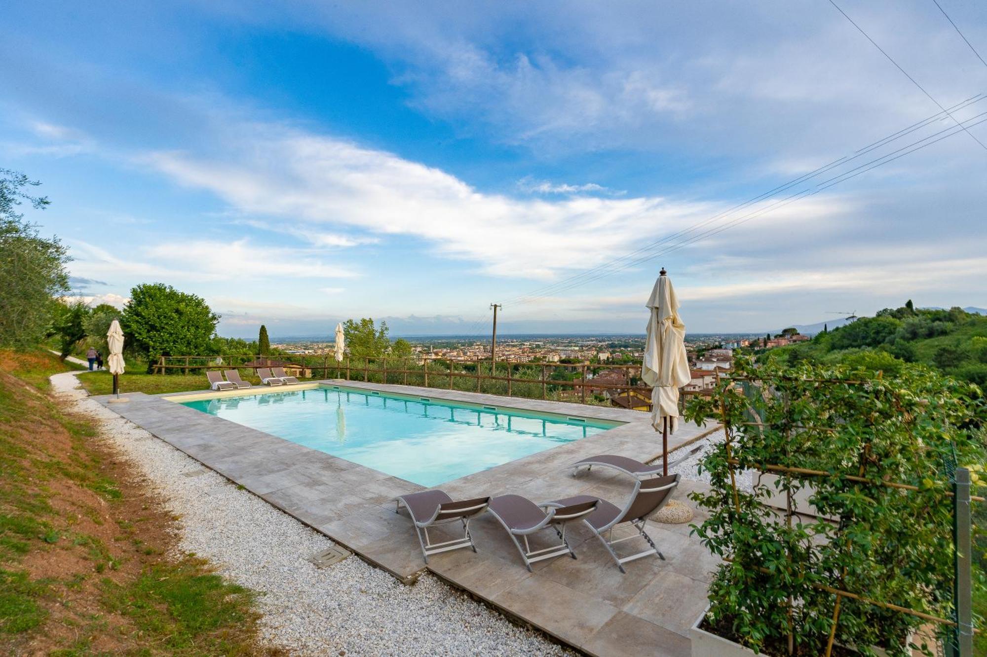 Agriturismo Terra Volonteri Montecatini Terme Exterior foto